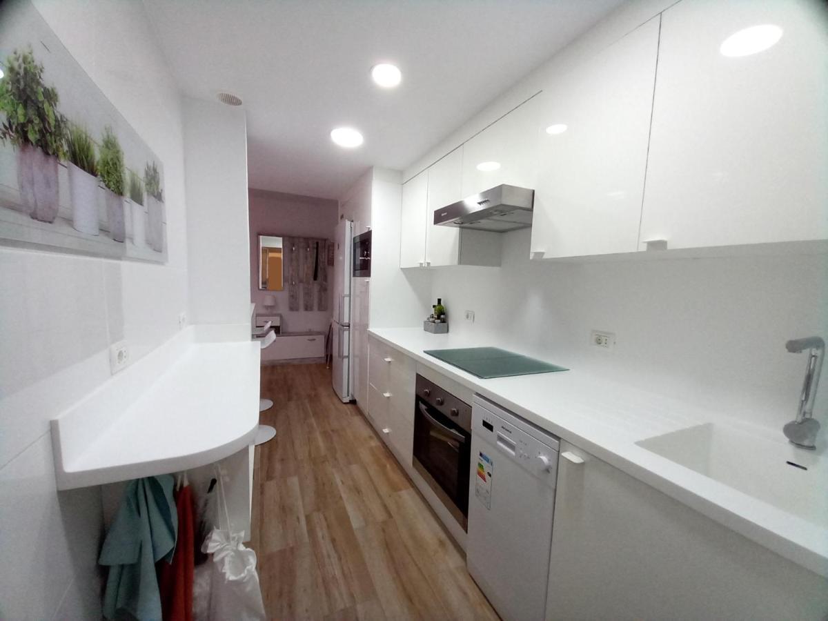 Apartamentos Medano El Médano Exterior photo