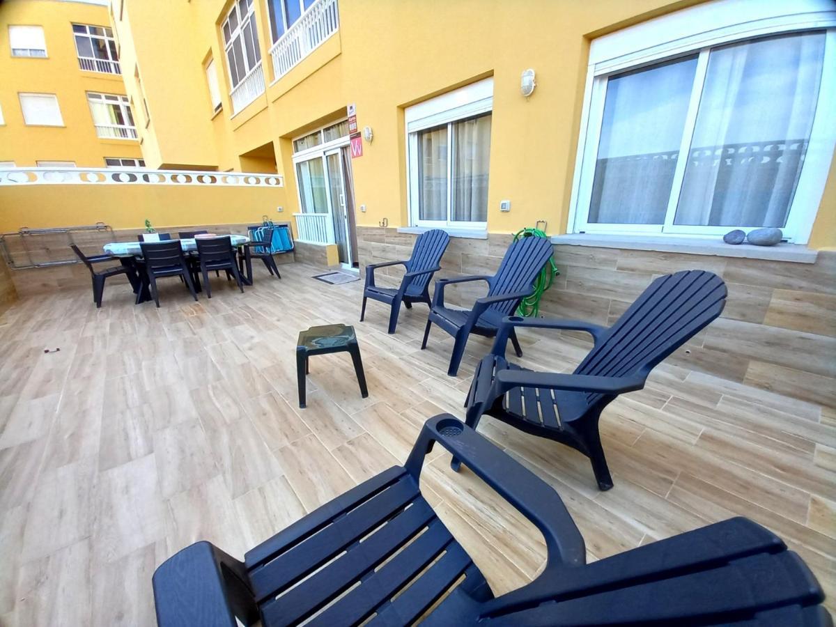 Apartamentos Medano El Médano Exterior photo